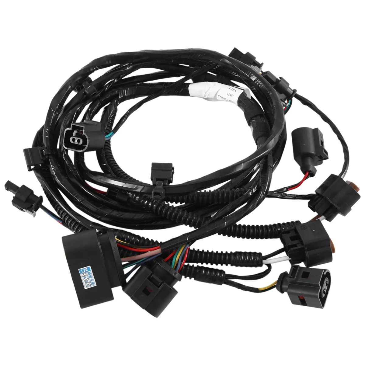 Car Front Bumper Parking Sensor Wiring Loom for VW Passat B6 3C0971095AL 3C0 971 095 AL