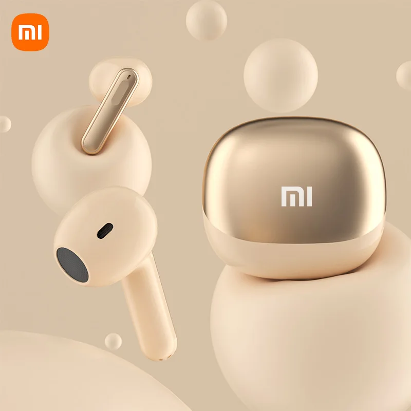 XIAOMI A33 Wireless Earbuds In Ear Bluetooth5.3 HiFi Sound Stereo Sports Earphones Noise Reduction Waterproof Headset With Mic