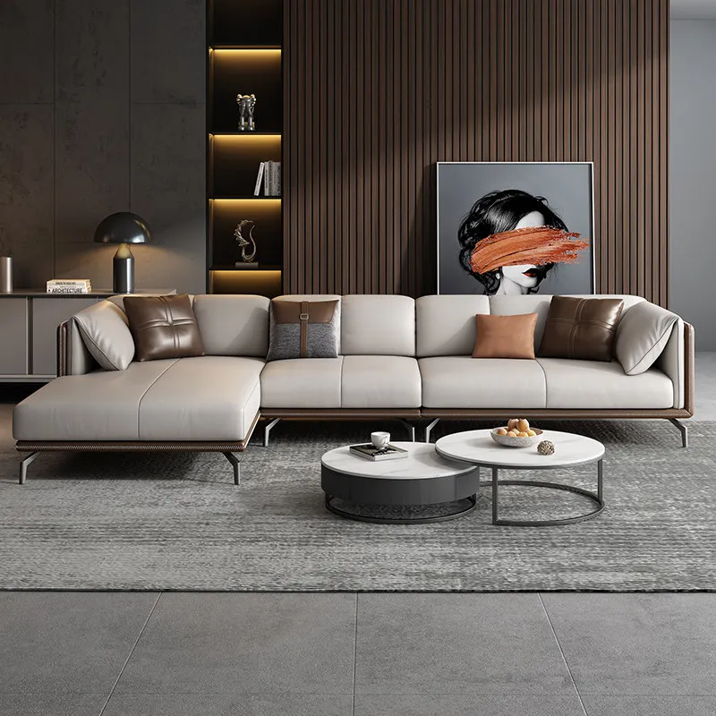 Luxury Recliner Living Room Sofas Couch Puffs Futon Sectional Designer Living Room Sofas Lazy Modern Muebles Salon Furniture
