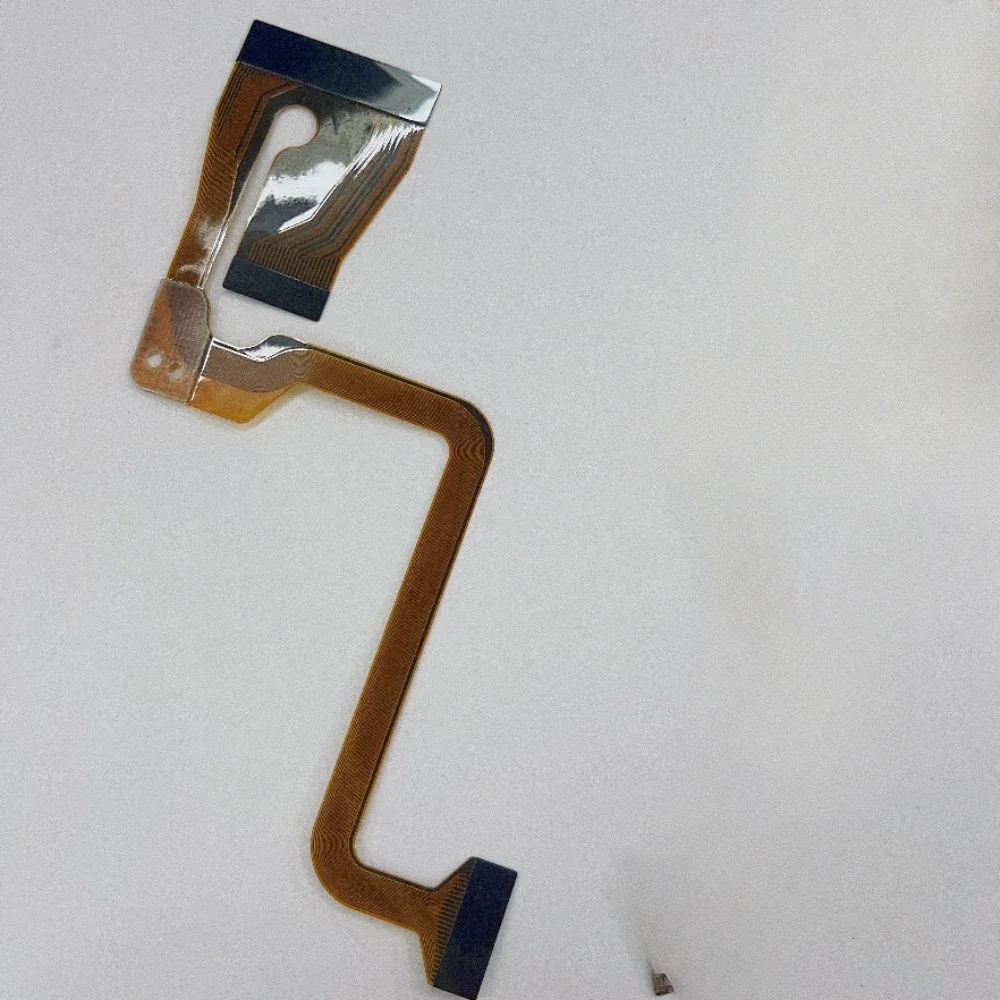 2 buah baru dan tahan lama untuk JVC GR-D850 D870 D859 D820 D815 layar LCD menghubungkan kabel flex kamera kabel aksesoris perbaikan