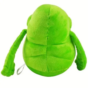 Ghostbusters Green Ghost Soft Plüschspielzeugpuppe, Kindergeburtstagsgeschenk für Kinder 6 Hauptverkäufe Pelucia Ghost - №6