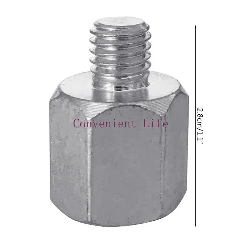 L1EE Compact Adapter Grinder Polisher Thread Drill Bit Converter