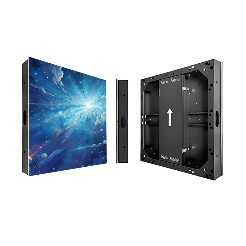 High resolution pressure sensitive Interactive dance floor led screen Anti-Glare LED Dance Floor tile Display