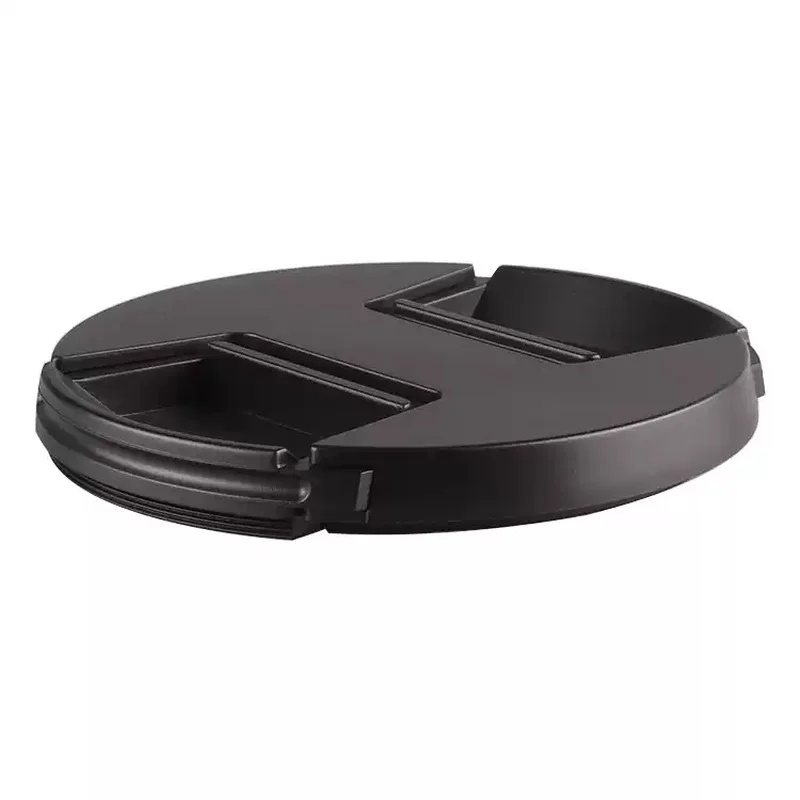 Lens Cap FOR Canon Nikon Sony DSLR Mirrorless Camera 43/49/52/55/62/67/77/82mm Front Cover Replacement
