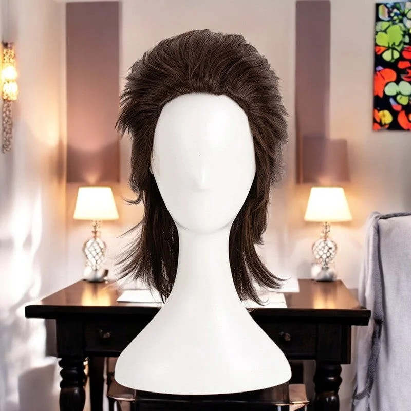 Gladiolus Amicitia, Final Fantasy, Anime Cosplay Wig, Character Fake Hair