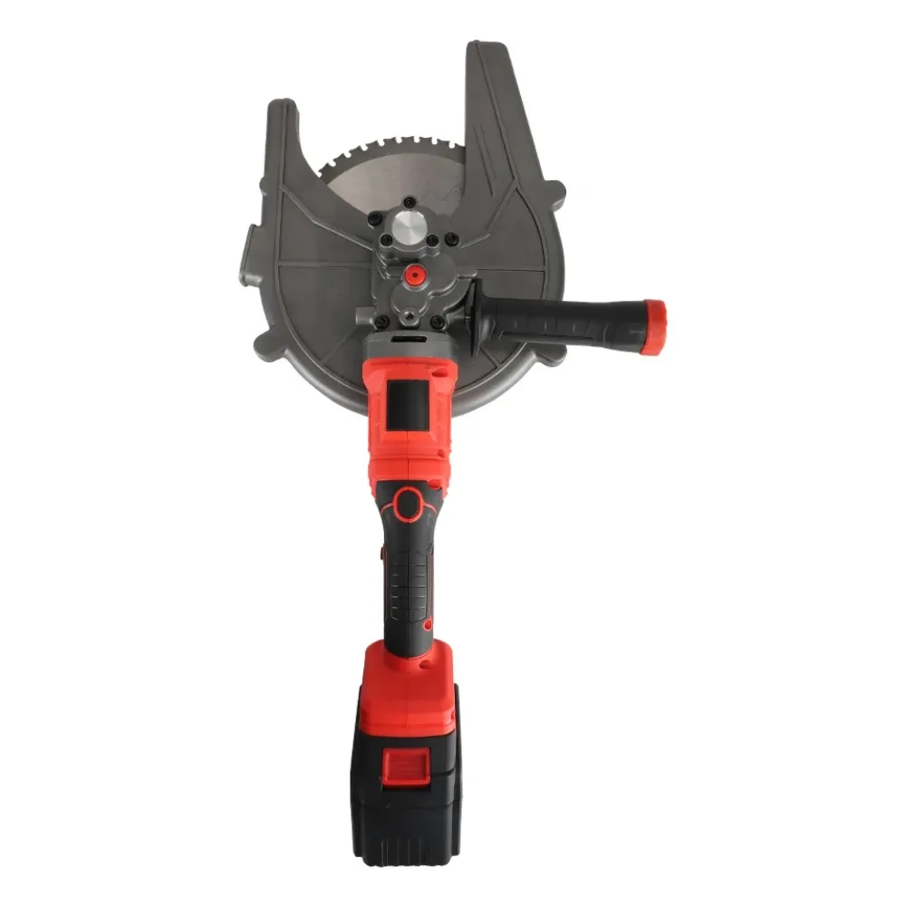 

DLJ-250 Battery Powered Cordless Hydraulic Gear Cutting Tools