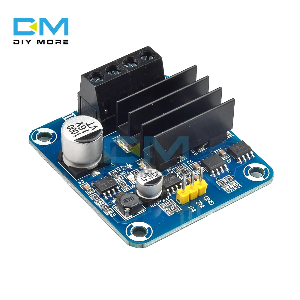 IBT-4 Motor Drive Module Semiconductor Refrigeration MOSFET High Current 50A H Bridge Driver