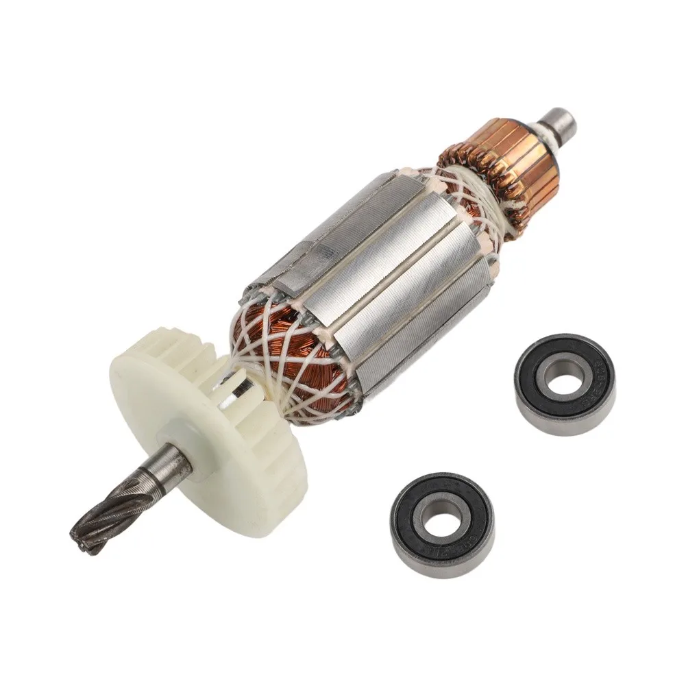 Replacement Parts DH24PB3 Armature Metal Construction Precision Engineered Unused Armature Replacement Armature