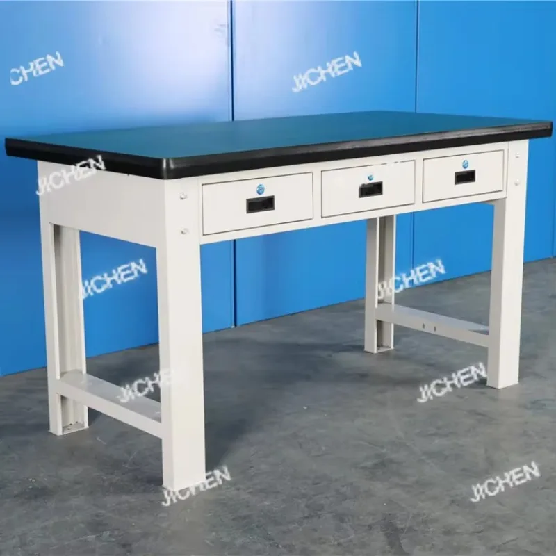 HS DepositAssembly workshop workbench factory production line, experimental console packaging workshop packaging maintenance tab