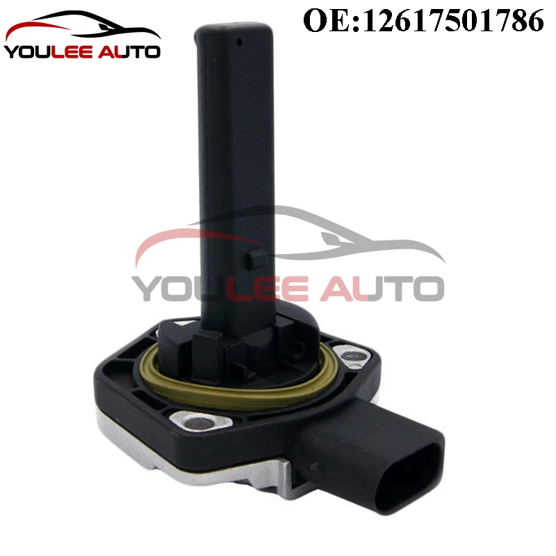 New 12617501786 6PR008324-00 Oil Level Sensor For BMW 120i 318i 320i Z4 E87 E90 E91 E92 E46 N20 N42 N43 N45 N46 Auto Parts