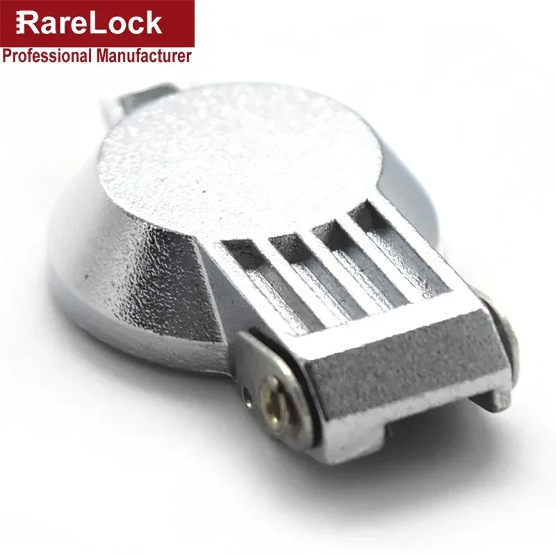 Dust Waterproof Cover Cap Zinc Alloy for Cabinet Cam Drawer Lock Rarelock JA24 G