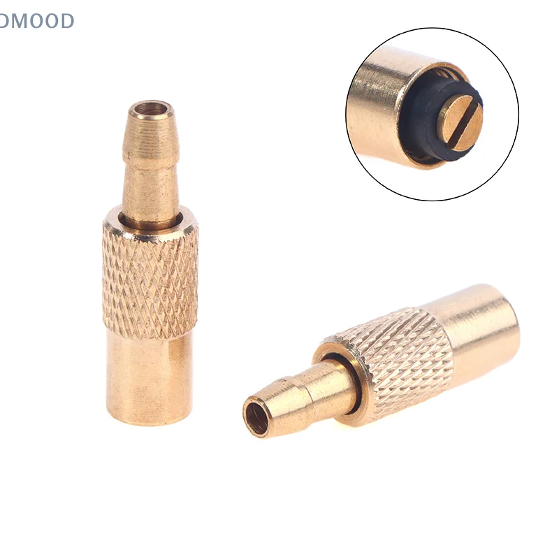 Modify Auto Copper Air Pump Chuck Clip Car Truck Tyre Tire Inflator Valve Connector Car Clamp Tire Repair Tools Car Accessories