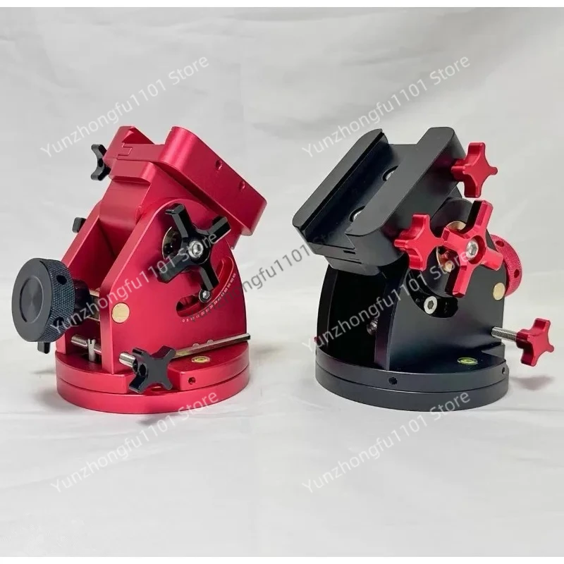 New Generation Equatorial Instrument Mode Frog Card Latitude Adjustment Base New Equatorial Instrument Base High Load