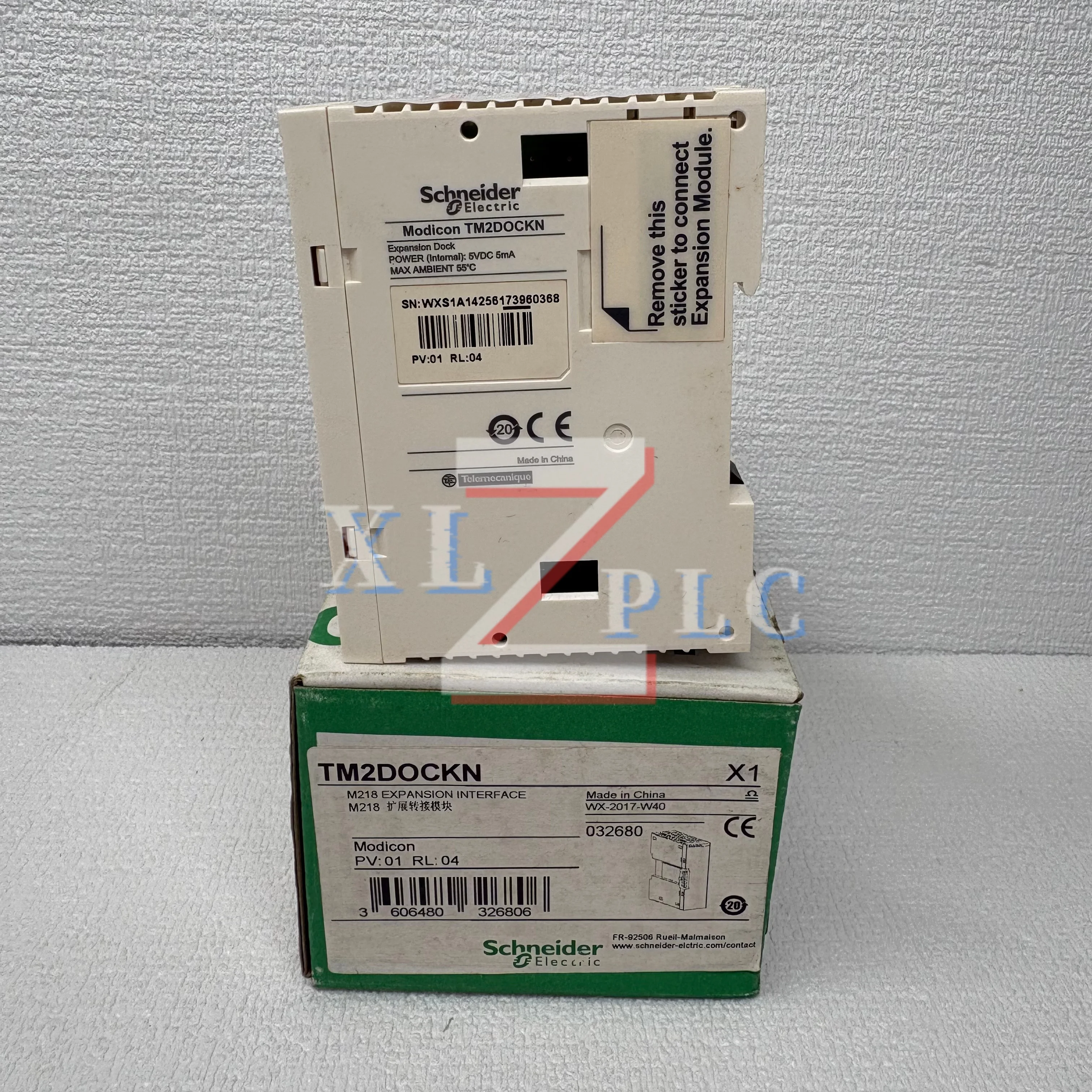TM2DOCKN PLC Module TM2DRA16RT PLC Module  - Brand New Industrial Automation Control Equipment