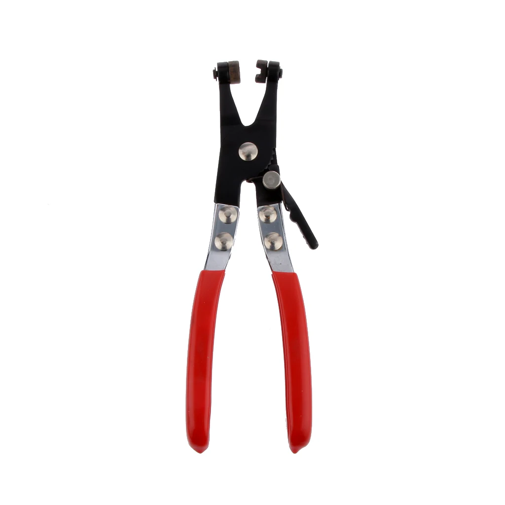 Hose Shelle Clamp Pliers In Auto Repair 335mm X 115mm X 30mm