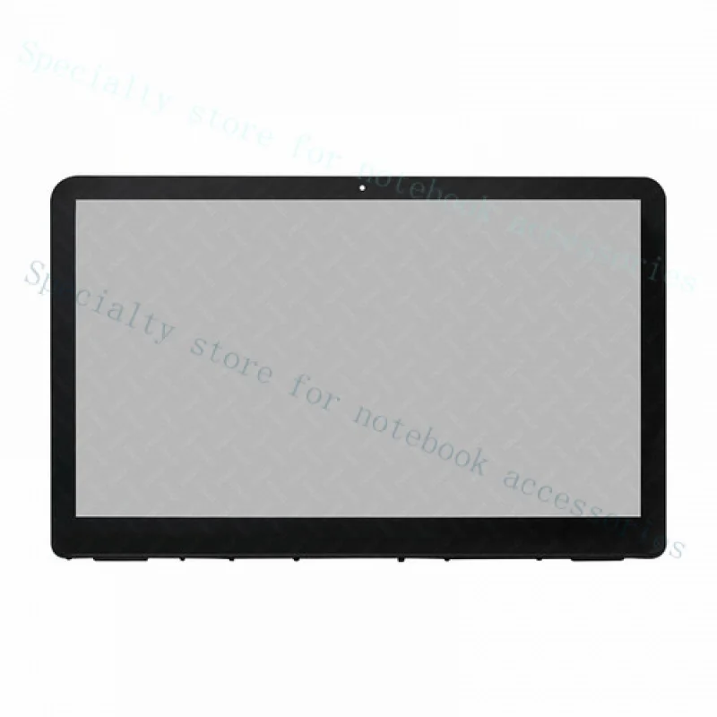 

A +++ Новая 15,6-дюймовая сенсорная панель дигитайзера для HP Pavilion x360 15-bk056SA 15-bk104NA 604697688901