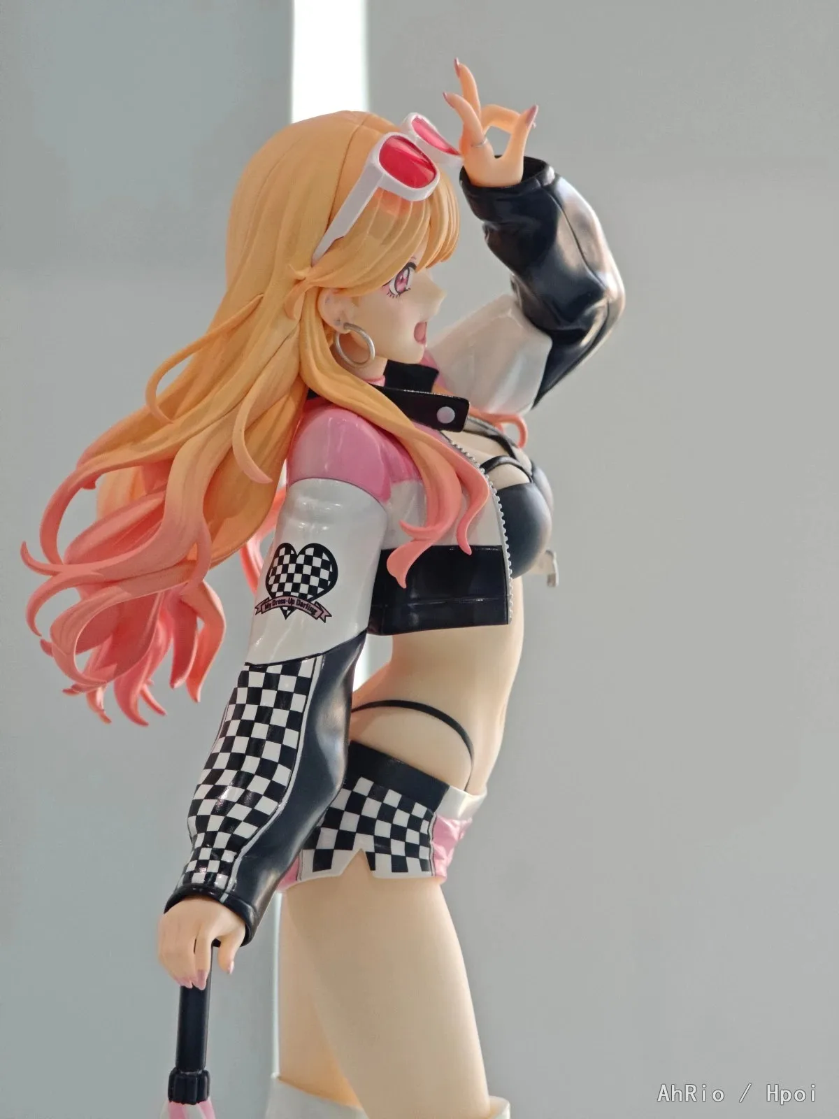 

【TM】In Stock ANIPLEX+ My Dress-Up Darling Marin Kitzkawa Race Queen 1/7 Figures Model Toy Gift Collection Ornament