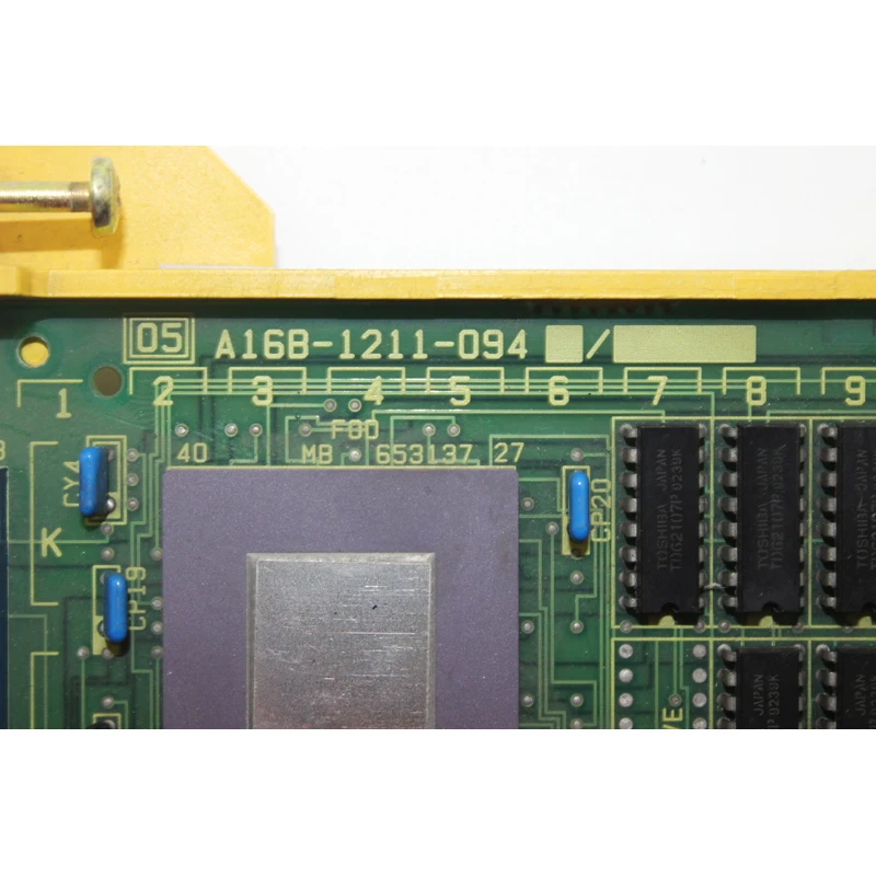 A16B-1211-0945 تم اختباره بشكل جيد ضمان لوحة PCB Fanuc لمدة 3 أشهر