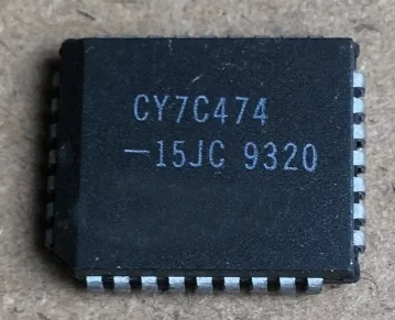 CY7C474-15JC PLCC32