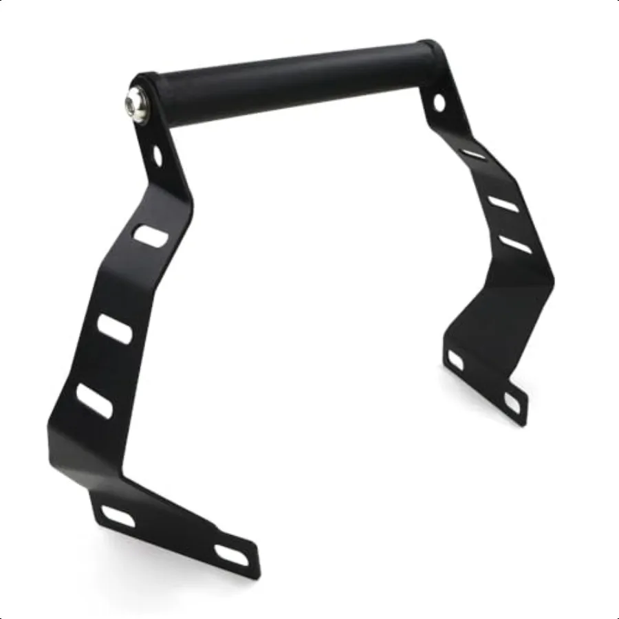 

GPS Navigation Phone Holder Bracket Motorcycle GPS Mount Bracket Holder Compatible with Royal Enfield Himalayan BS6 2021 2022 2