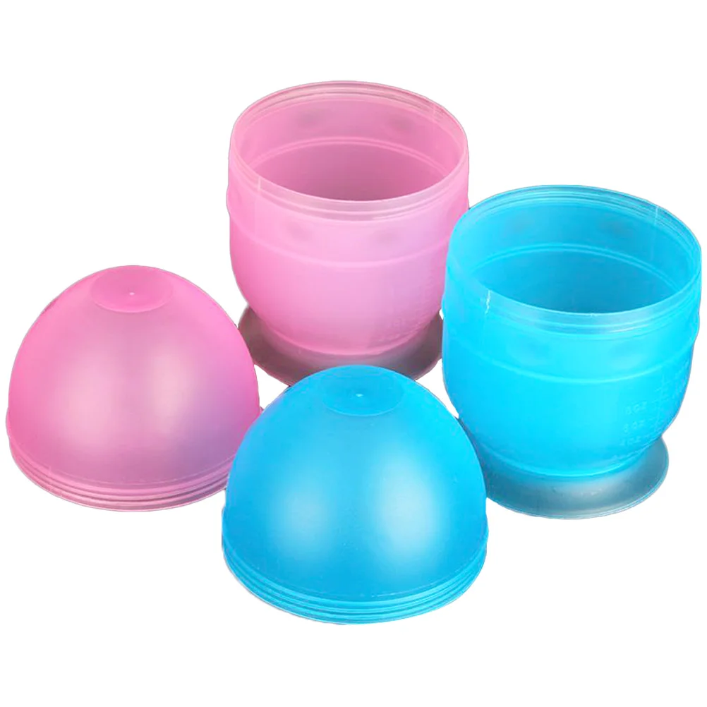 

Hair Coloring Shaker Cup Salon Tinting Mixing Bowls Cups Dye Tools for Highlighting Dying Accessory Kit Blender