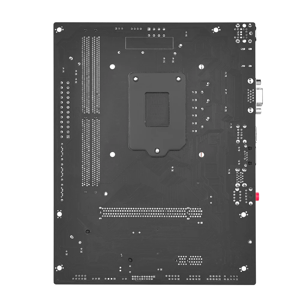 H310M-K Micro-ATX Desktop Moederbord Intel H310 LGA1151 DDR4 Voor Intel 6/7/8/9 6e/7e/8e/9e generatie processor