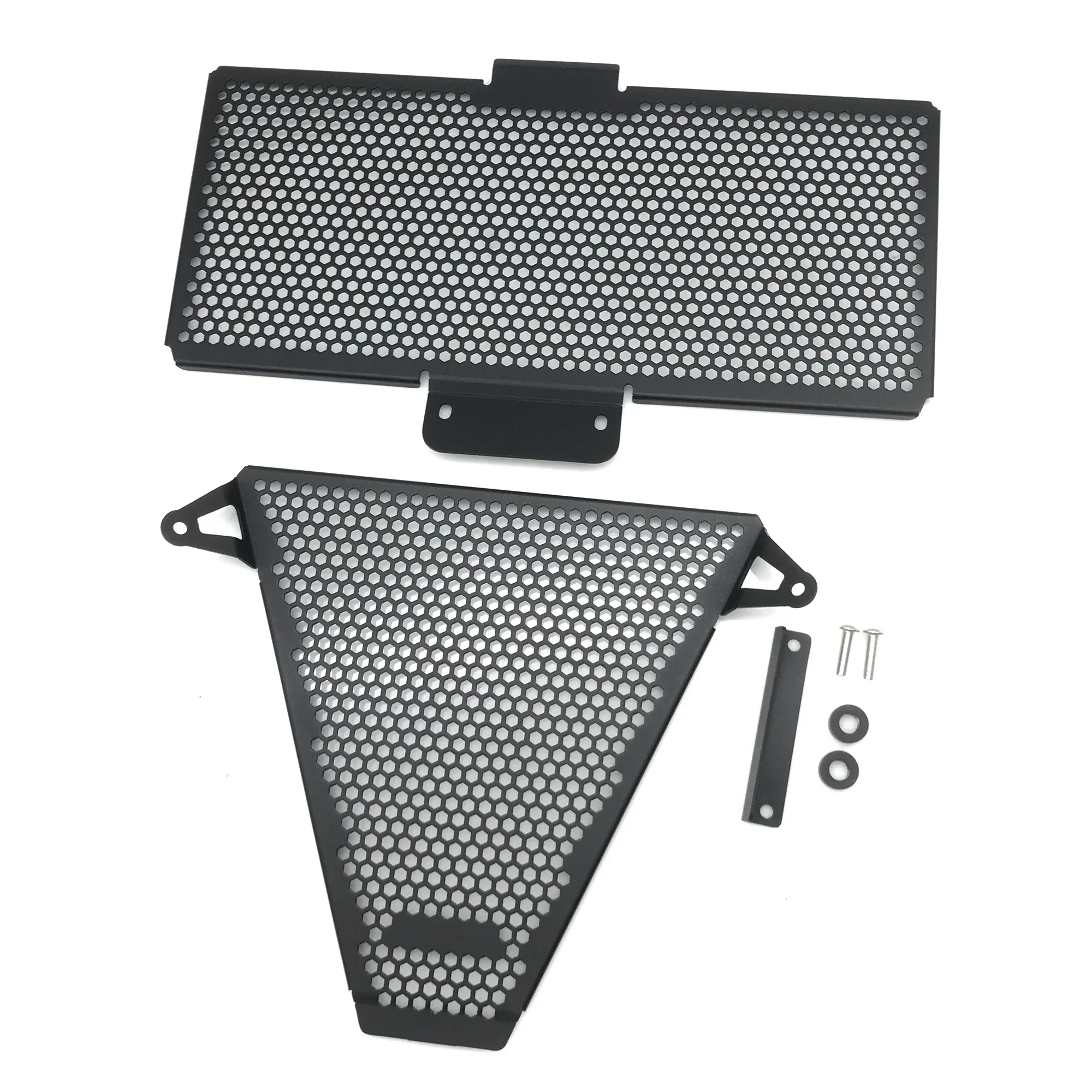 

Motorcycle For Ducati Streetfighter V2 2022-2023 Radiator Guard Grille Cover Protector Cooler Protection Accessories