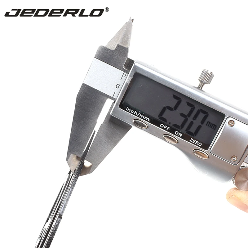 JEDERLO Driver's Disc Brake Disc 203/180/160/140mm Power Assisted Car Disc Brake 2.3mm Disc for Electric Proxy Car