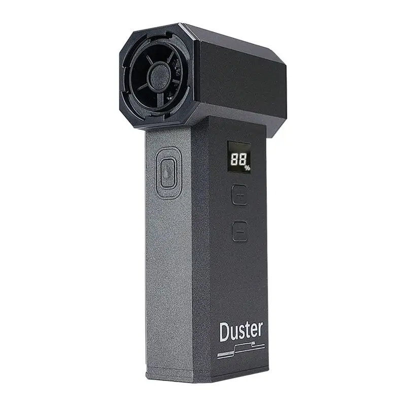 

Мощный турбовентилятор BOFO для сдувания и всасывания, 130000 об/мин, беспроводной воздуходув-фен для автомобиля