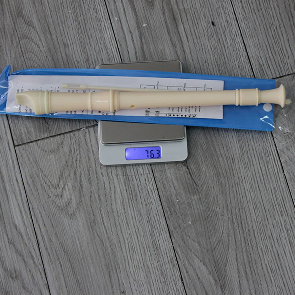 

Набор из 4-х 8-отверстных блокфлейт для детей, духовой инструмент для тренировок, кларнет из смолы, прочный музыкальный инструмент для начинающих, для занятий в классе