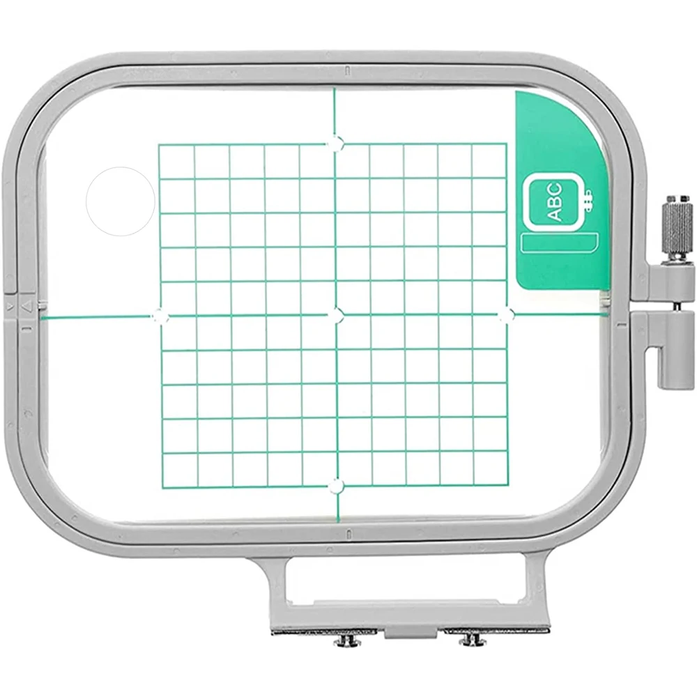 Sewing And Embroidery Hoop Set (SA431+SA432+SA434) For Brother Innovis SE600 PE550D LB5000 Babylock Machine Frame Accessories