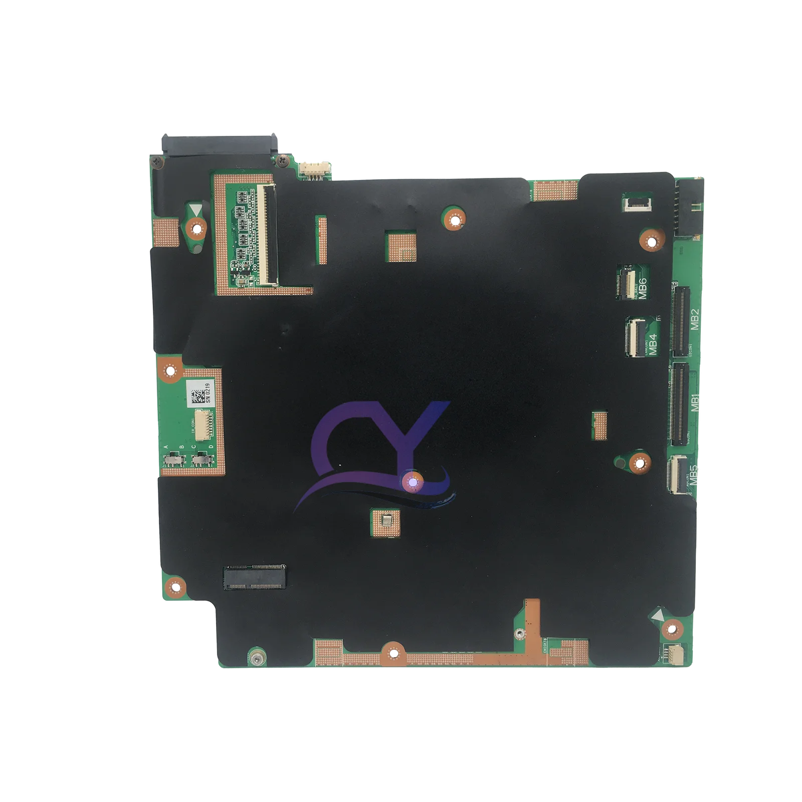 KEFU ZN241IC Mainboard For ASUS Zen AiO ZN241IC ZN241ICGK Motherboard all in one I3-7100 I5-7200U I7-7500 CPU GT940MX 100% Test image 2