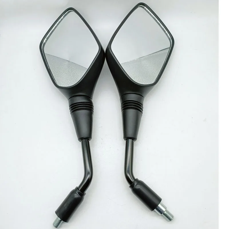 Rearview Side Mirrors For Suzuki GSR600 2006 2007 2008 2009-2010 GSR750 2011-2012 SFV650 Gladius 2009 2010 2011 2012 2013-2015