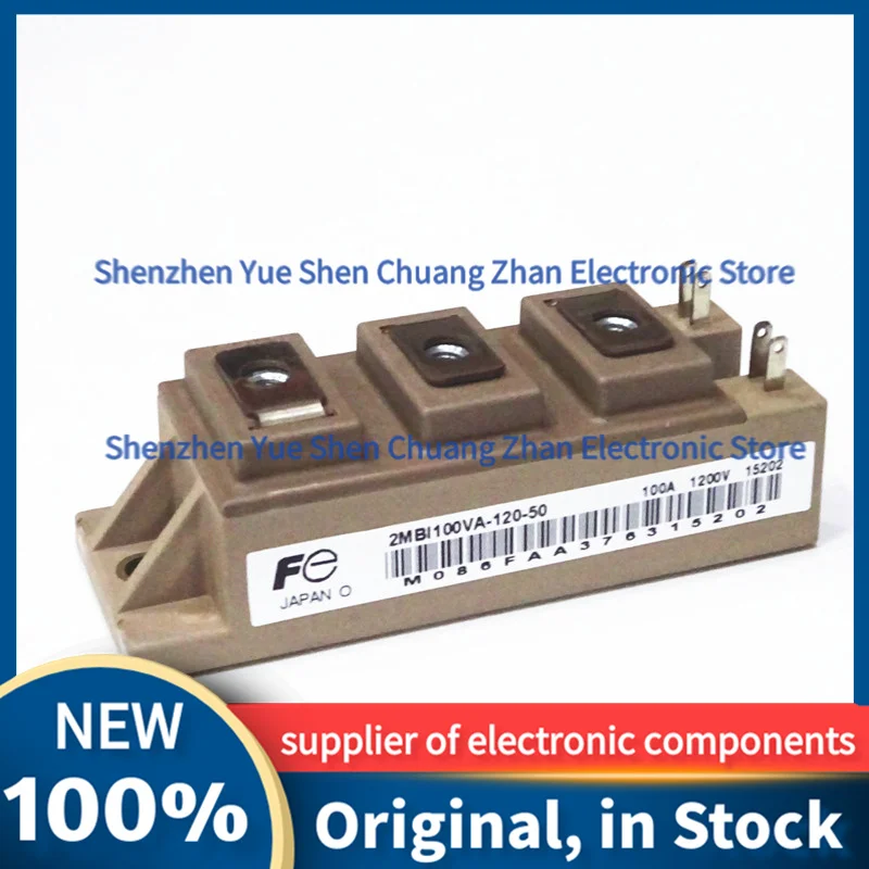 

New Original 2MBI75VA-170 2MBI75VA-120-50 2MBI75VA-120 2MBI100VA-120-50 IGBT Module