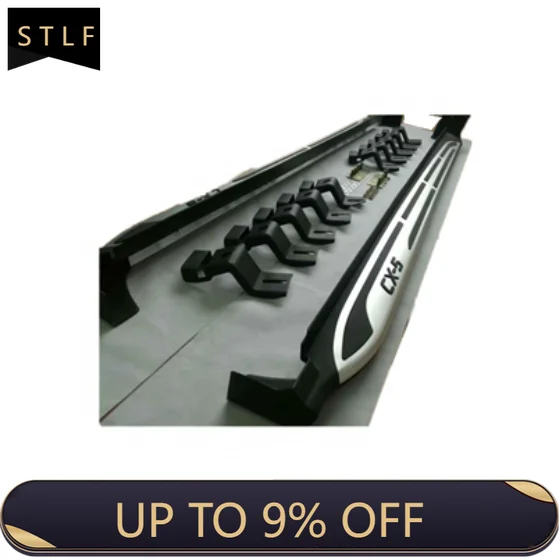 

Car Side Step Running Board Body Kit for Cx5 2014-2022 Auto Replacement