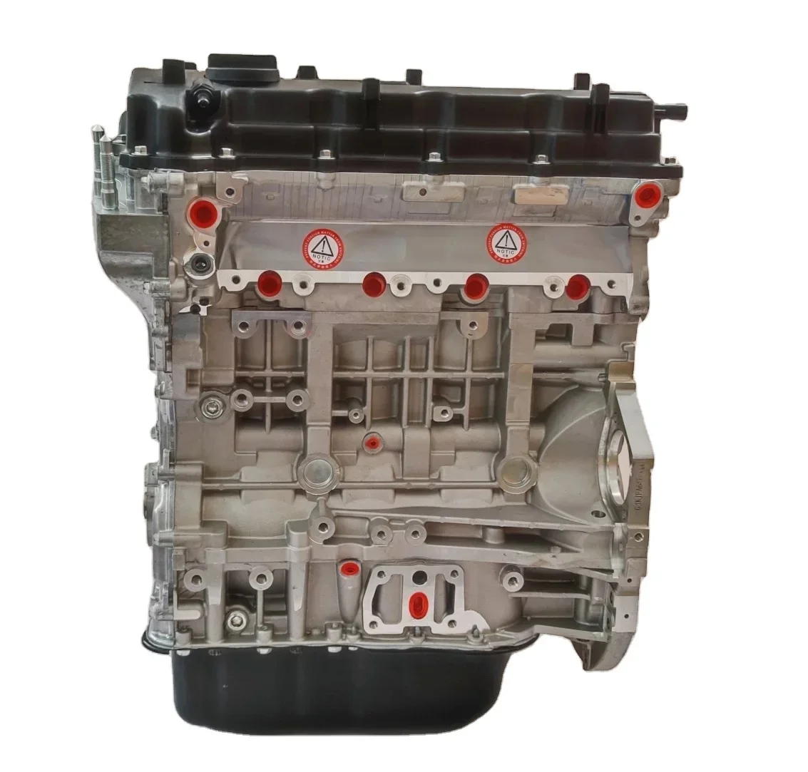 bare engine G4KJ for Sonata 2.4L engine long block