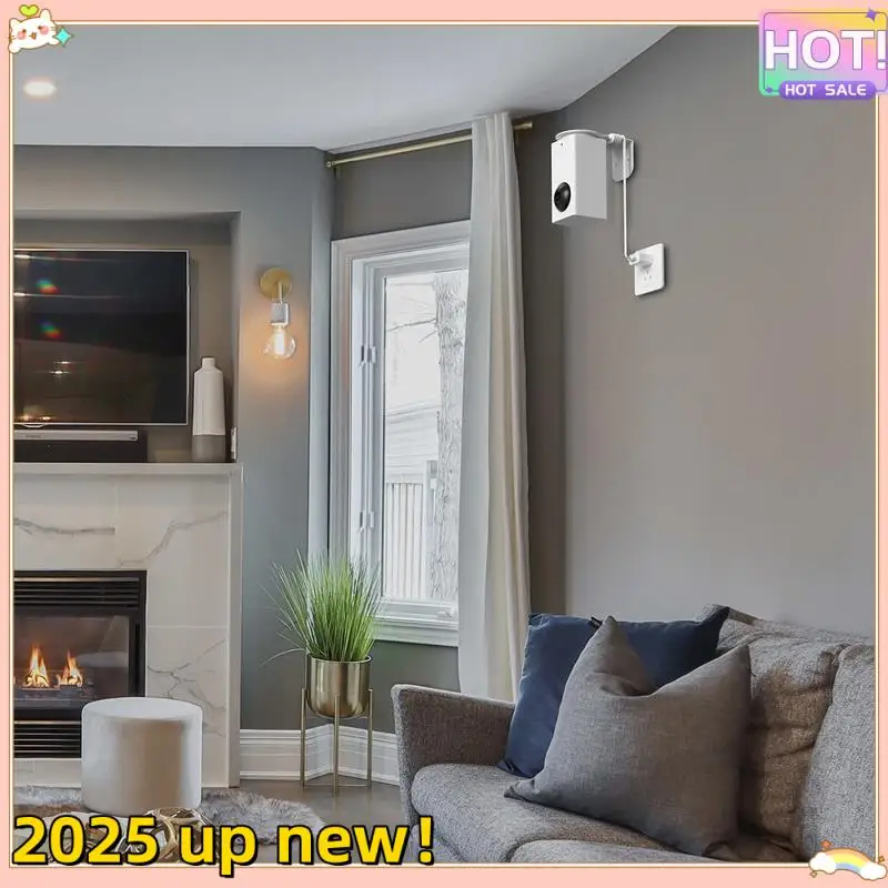 Многофункциональная подставка с нежной текстурой, настенный держатель для портативной камеры для Blink Mini Pan Wyze Cam V2 WYZE Cam Pan V3