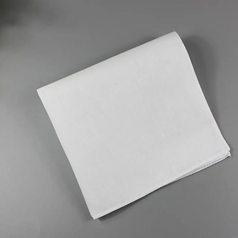 193E Femmes Plai Portable Square Mouchier