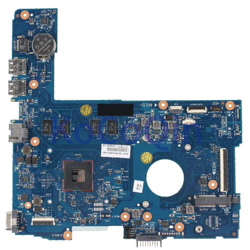 6050A2735801 For HP Probook 241 G1 Notebook Mainboard 830210-601 With AM334 2G RAM Laptop Motherboard Full Tested