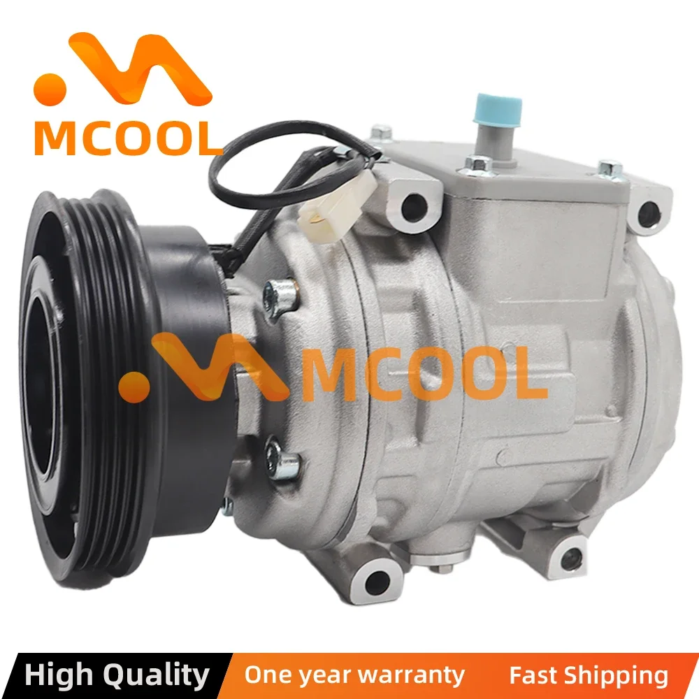 New 10PA15L Auto AC Compressor For Kia Optima For Toyota Land Cruiser HDJ101K-RNPGZ 1998- 2002 8832060700 88320-60700