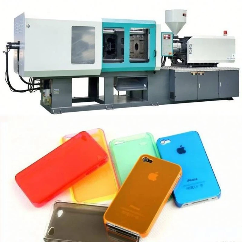 China Manufacturer Custom Plastic Injection Machinery Dedicated to Phone Case Production Line