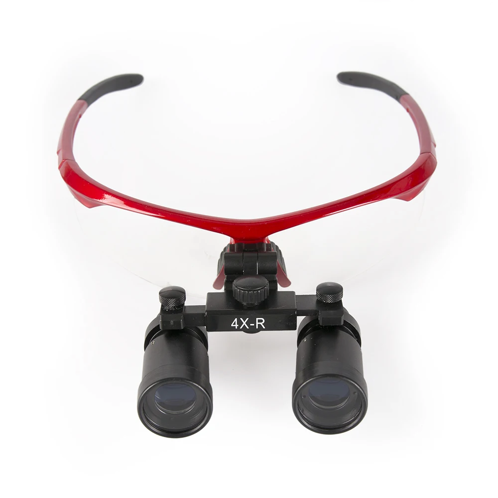 4.0X vergrotende chirurgische bril