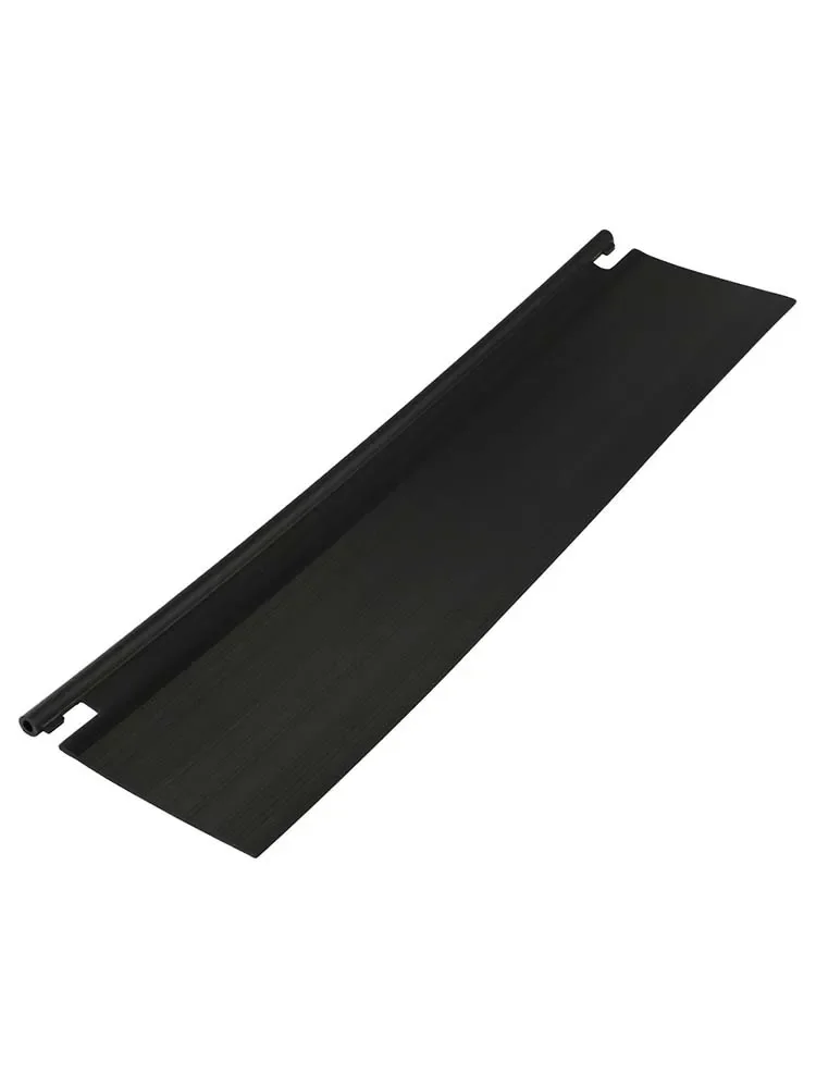 /Black /Plastic /Trailing Shield Kit 731-07203 Lawn Mower Flap Guard For For For Troy-Bilt Models TB110 Replacement Parts