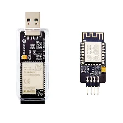nanoUART-WL adaptador USB a TTL UART inalámbrico