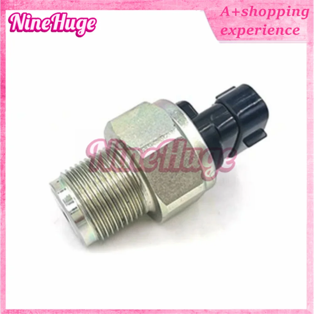 New 1pcs Common Rail Fuel Pressure Sensor 499000-6121 89458-71010 for Haice 499000 6121 89458 71010 8945871010 4990006121