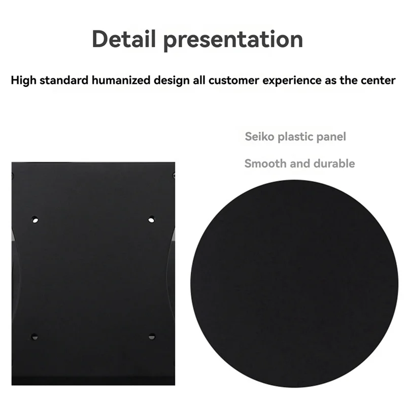 A23F-For 13-16Inch Graphics Drawing Monitor Desk Stand Digital Graphic Tablet Stand Adjustable For DTH167, DTK1661 Stand