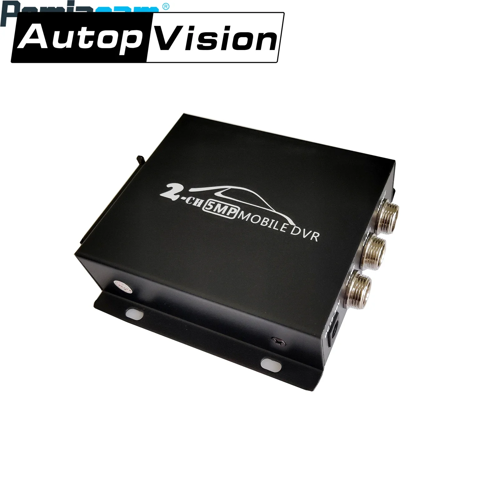 Groothandel 2 Kanaals Mini Voertuig Dvr Voor Auto/Bus/Home 2CH Mini Mobiele Dvr Ondersteuning Cvbs/Ahd tvi Realtime Sd-kaart Mobiele Dvr