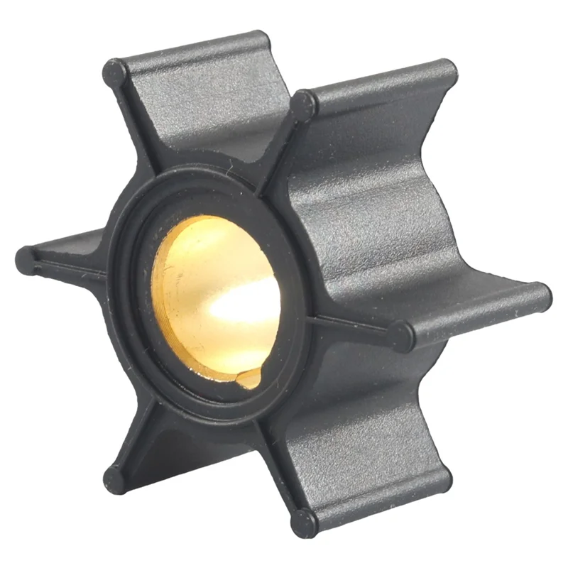 Mercury/Mariner/Mercruiser 모터 6, 8, 9.8 HP - 3B2-65021-1M, 47-용 향상된 냉각수 펌프 임펠러 8037481