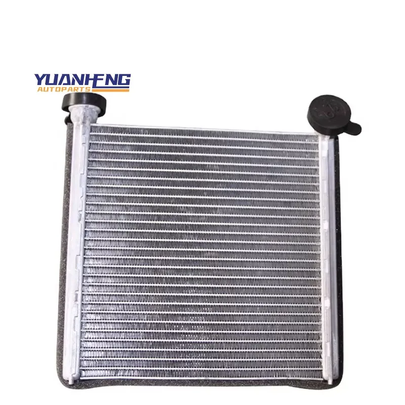 

5Q 0819031 HQ Совершенно новый передний алюминиевый обогреватель, алюминиевый обогреватель, радиатор для GOLF PASSAT TIGUAN SKODA SUPER AUDI Q3 A3