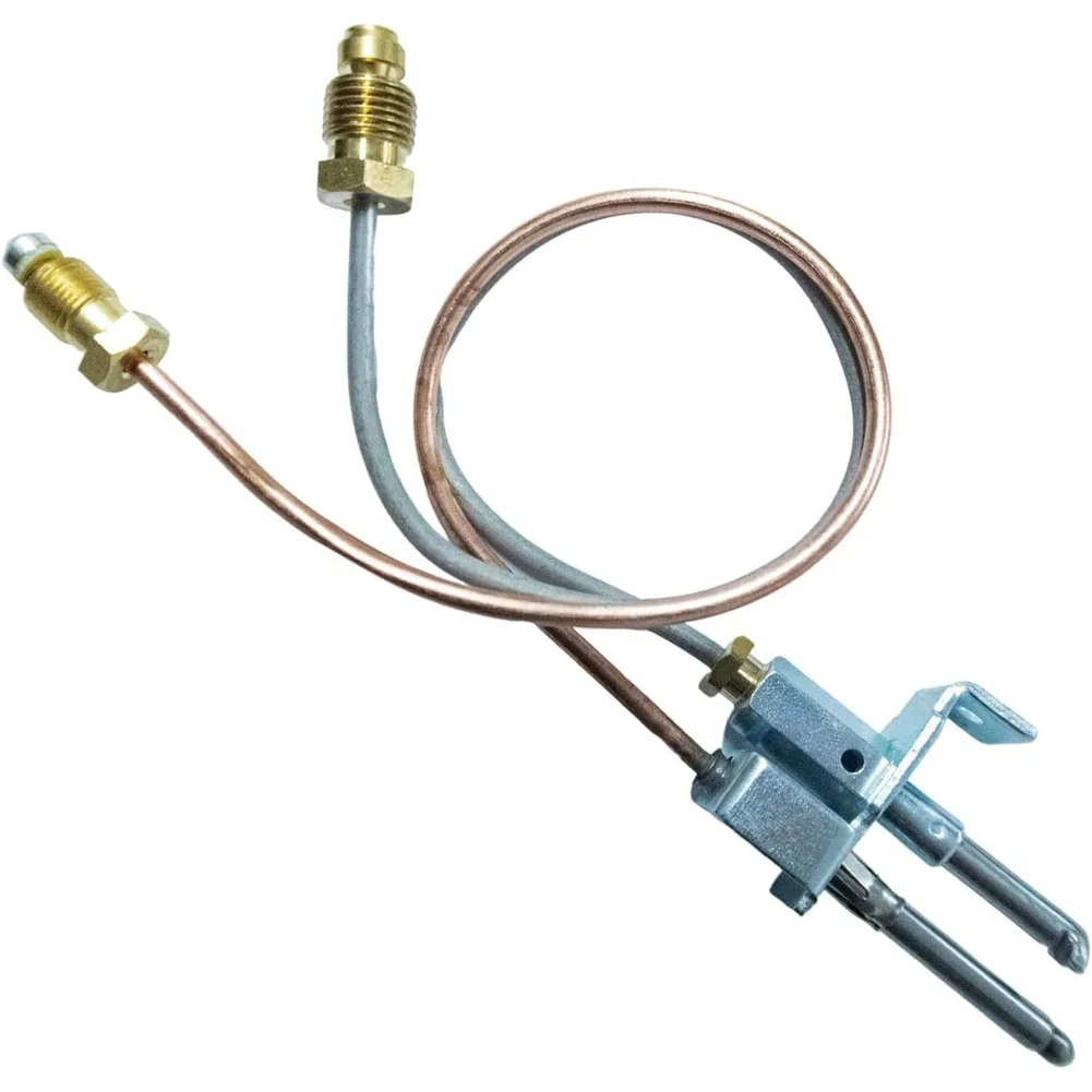 Ignition Kit Replacement for RV Water Heater with For pilot Thermocouple for Atwood G6A G10B GC10 Stainless Steel